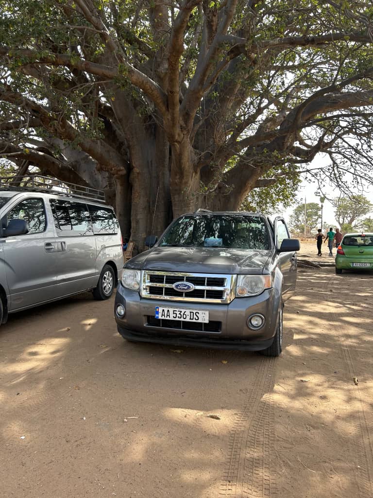 Voiture disponible - Vue 1