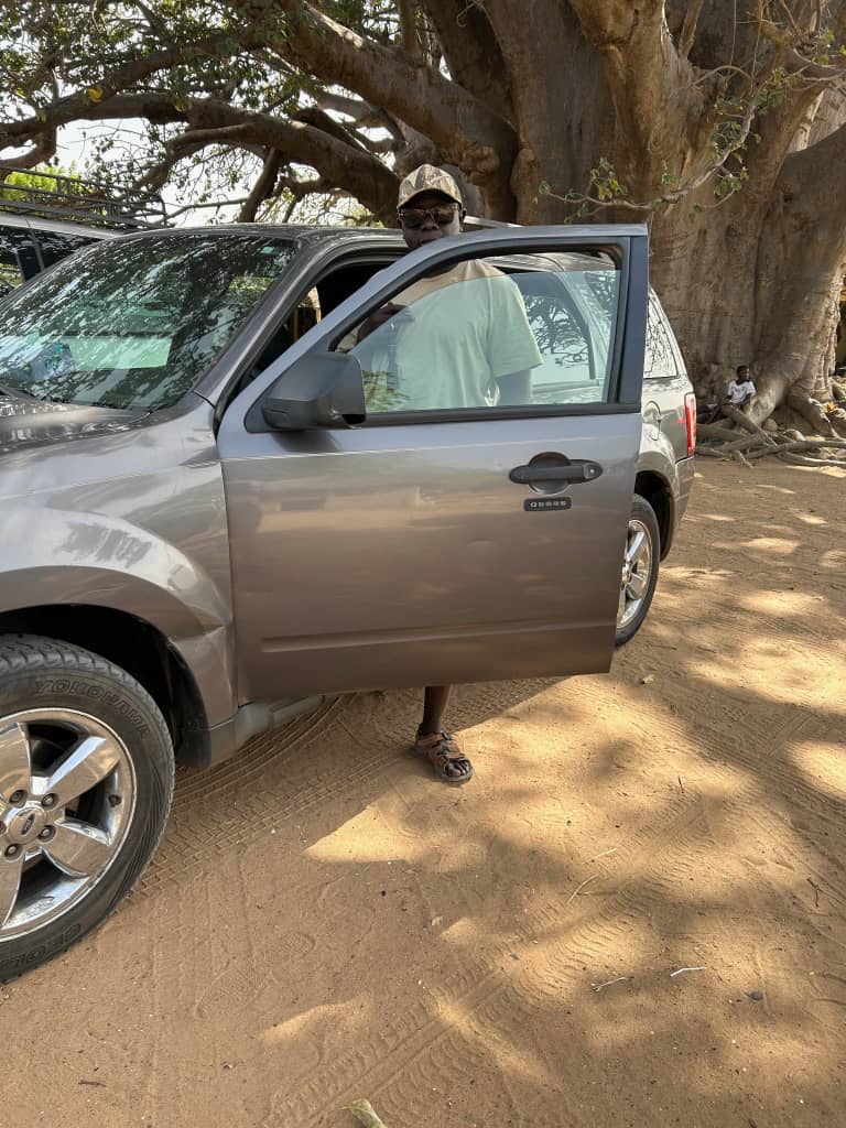 Voiture disponible - Vue 2